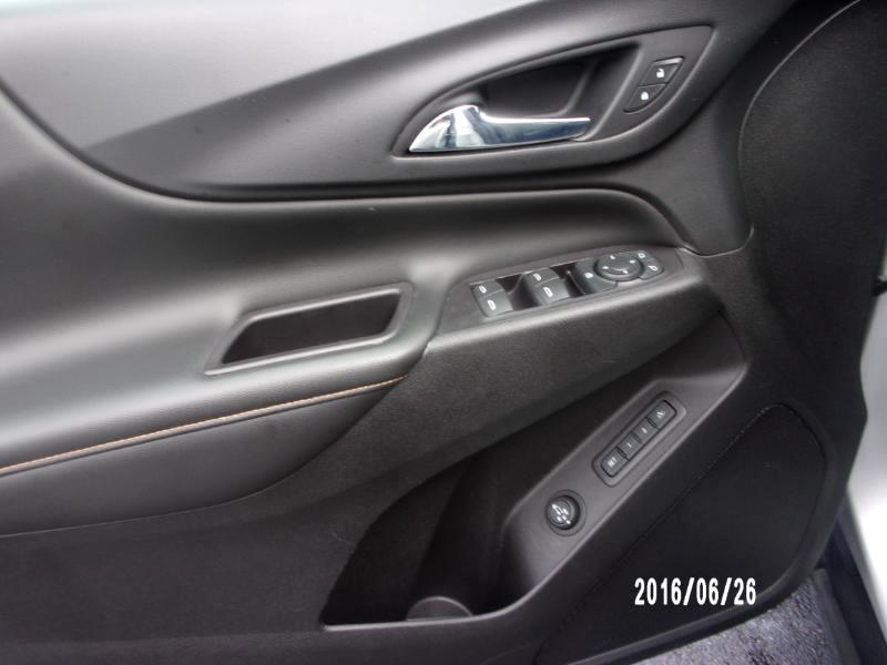 Chevrolet Equinox Premier 2018
