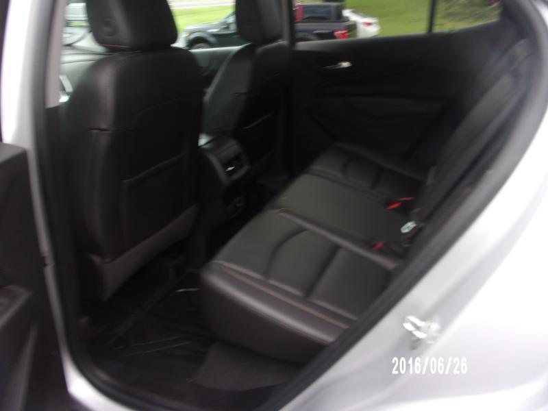 Chevrolet Equinox Premier 2018