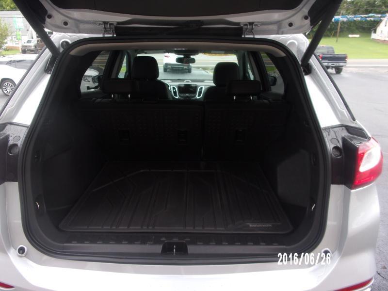 Chevrolet Equinox Premier 2018
