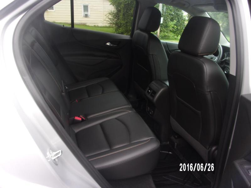 Chevrolet Equinox Premier 2018