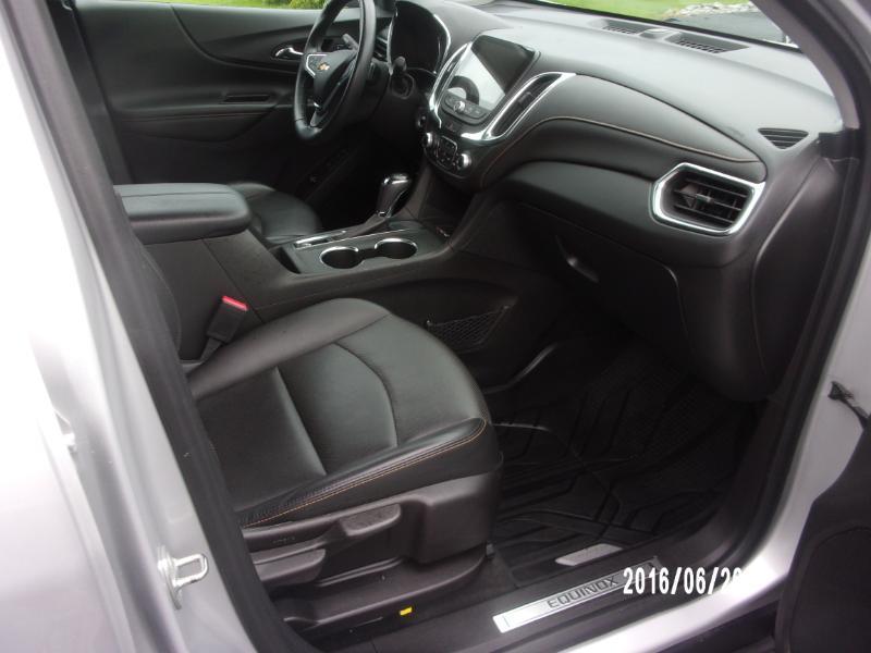 Chevrolet Equinox Premier 2018