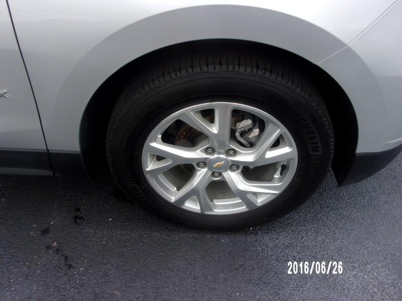 Chevrolet Equinox Premier 2018