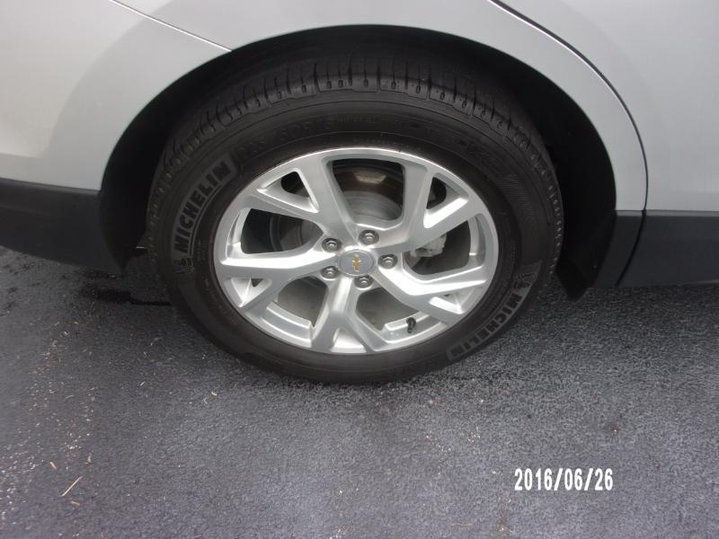 Chevrolet Equinox Premier 2018