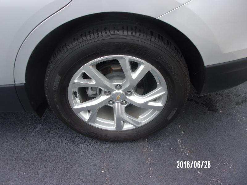 Chevrolet Equinox Premier 2018