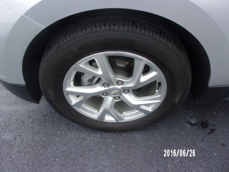 Chevrolet Equinox Premier 2018
