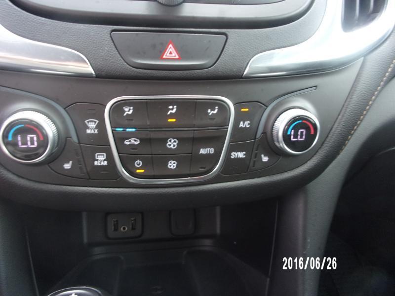 Chevrolet Equinox Premier 2018