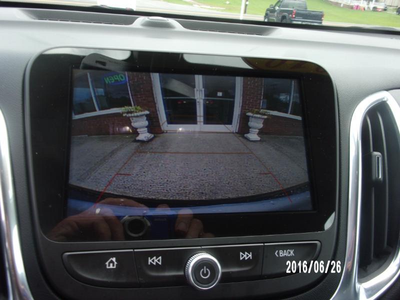 Chevrolet Equinox Premier 2018