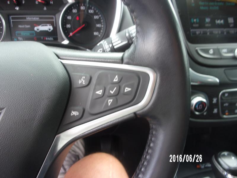 Chevrolet Equinox Premier 2018