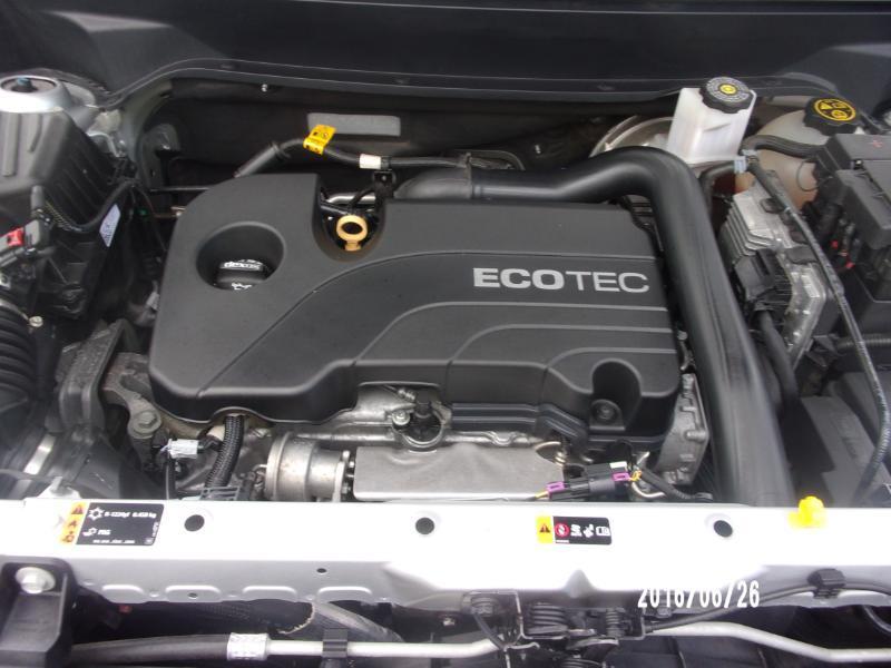 Chevrolet Equinox Premier 2018