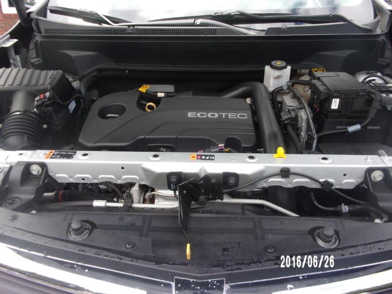 Chevrolet Equinox Premier 2018