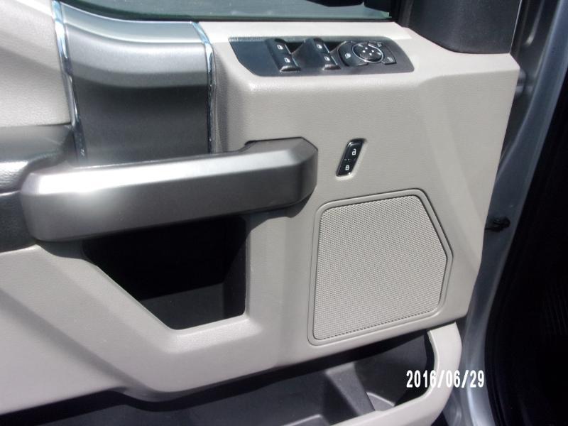 Ford F-150 Lariat SuperCrew 6.5-ft. Bed 4WD 2017