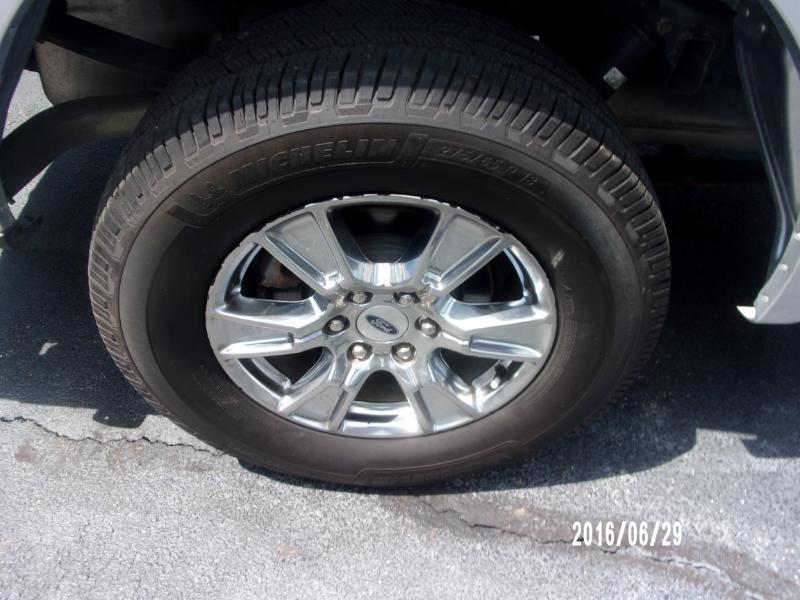 Ford F-150 Lariat SuperCrew 6.5-ft. Bed 4WD 2017