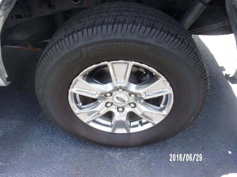 Ford F-150 Lariat SuperCrew 6.5-ft. Bed 4WD 2017
