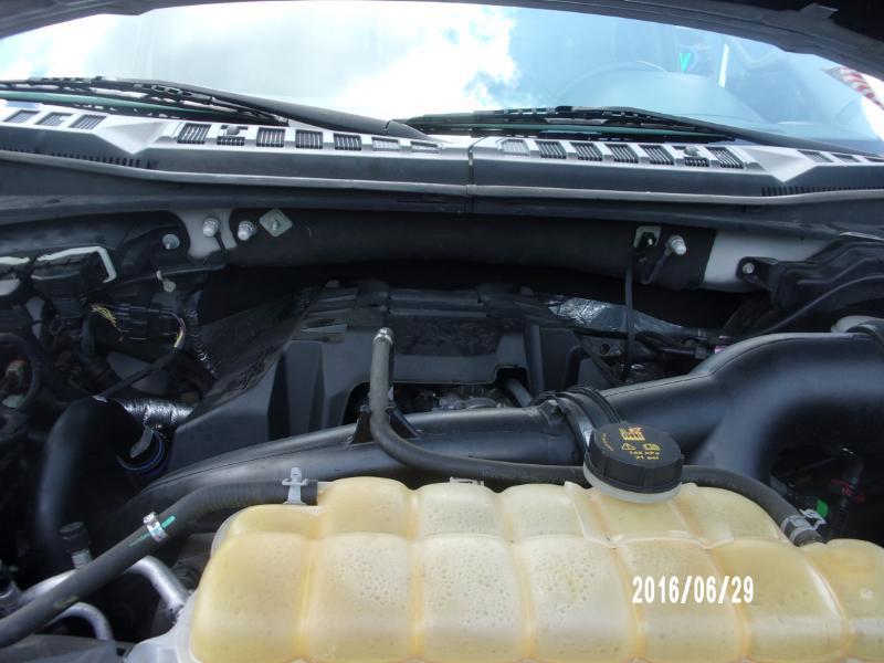 Ford F-150 Lariat SuperCrew 6.5-ft. Bed 4WD 2017