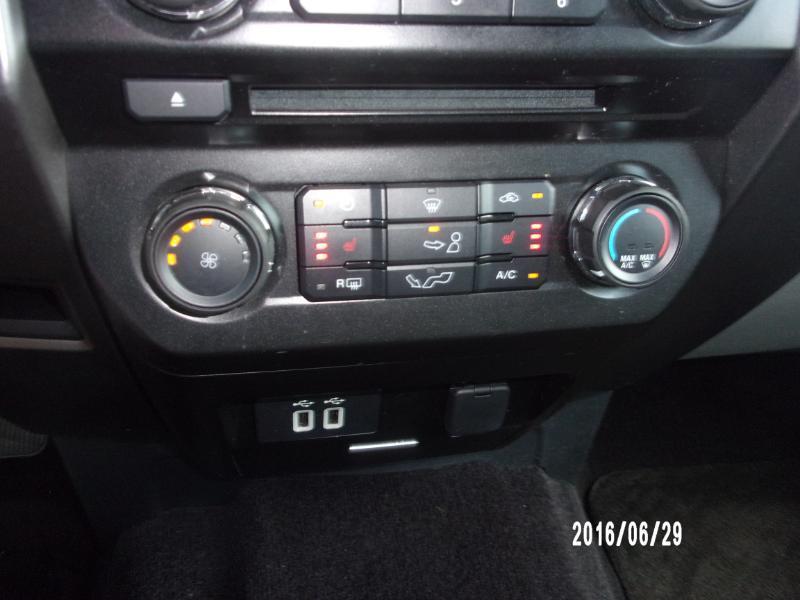 Ford F-150 Lariat SuperCrew 6.5-ft. Bed 4WD 2017