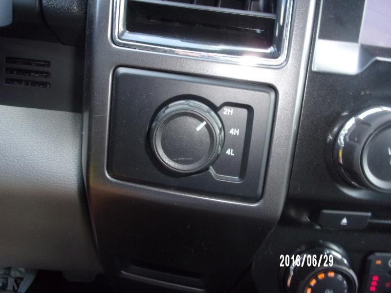 Ford F-150 Lariat SuperCrew 6.5-ft. Bed 4WD 2017