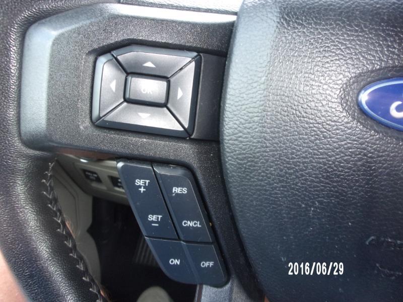Ford F-150 Lariat SuperCrew 6.5-ft. Bed 4WD 2017