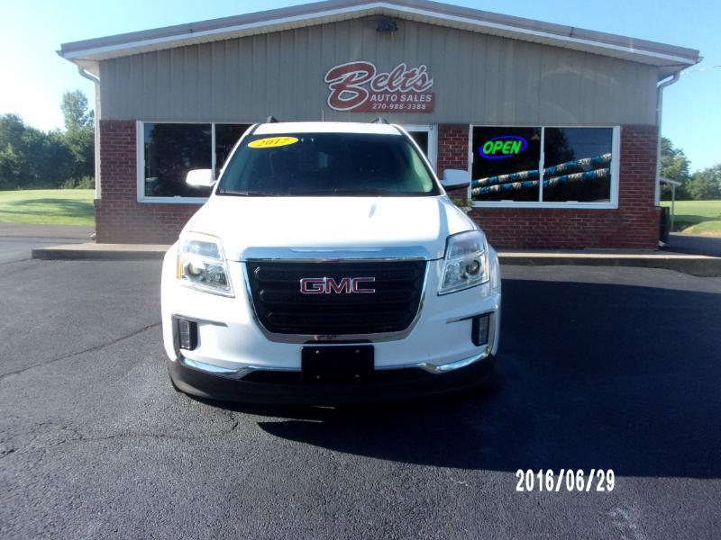 GMC Terrain SLE2 AWD 2017