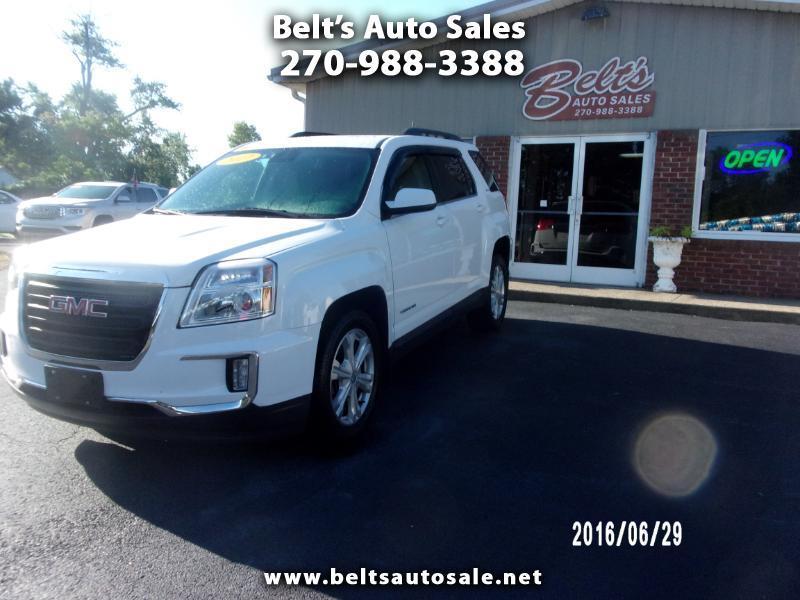 GMC Terrain SLE2 AWD 2017