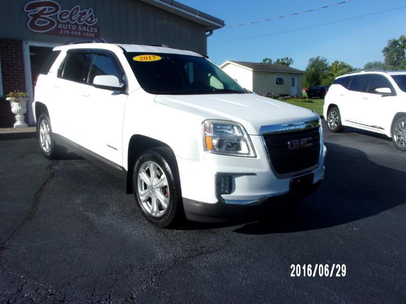 GMC Terrain SLE2 AWD 2017