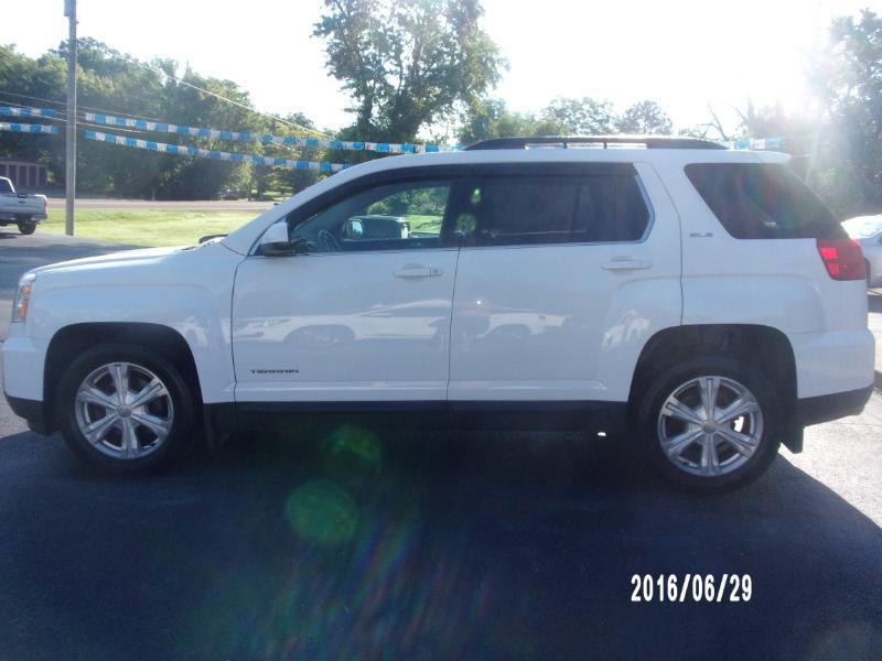 GMC Terrain SLE2 AWD 2017