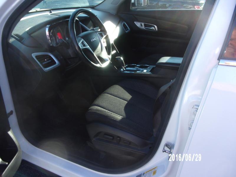 GMC Terrain SLE2 AWD 2017