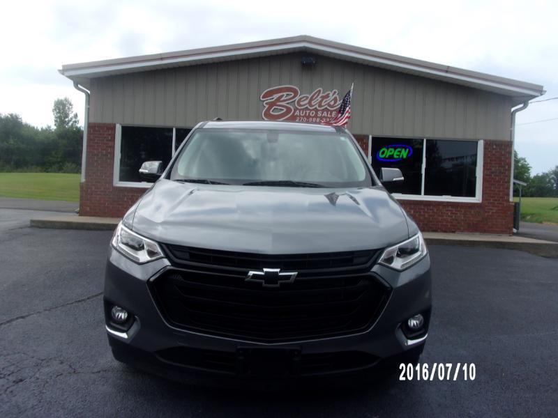 Chevrolet Traverse  2020