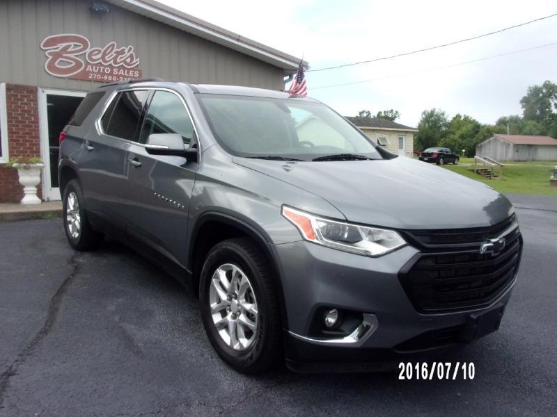 Chevrolet Traverse  2020