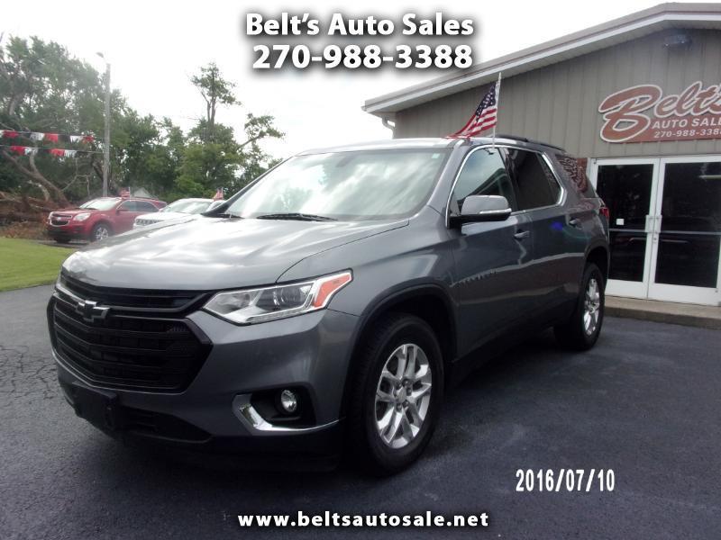 Chevrolet Traverse  2020