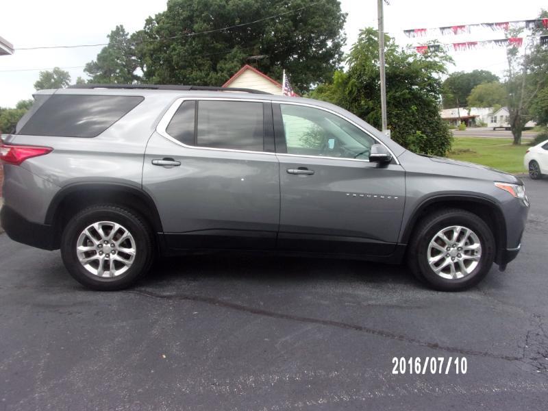 Chevrolet Traverse  2020