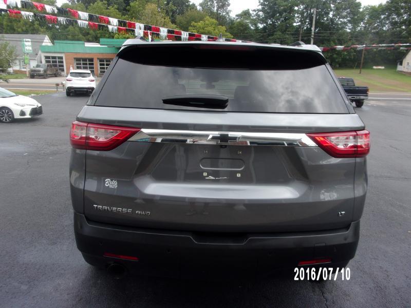 Chevrolet Traverse  2020