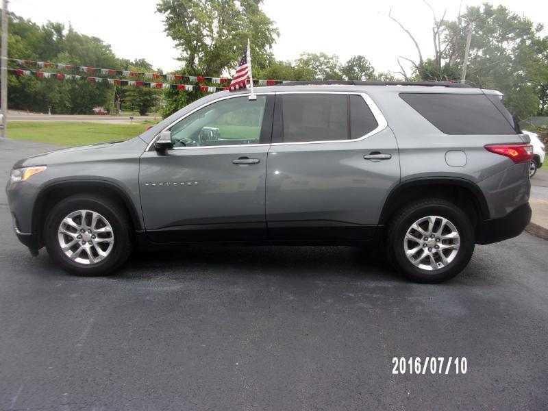 Chevrolet Traverse  2020