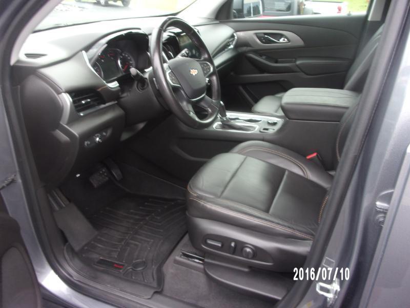 Chevrolet Traverse  2020