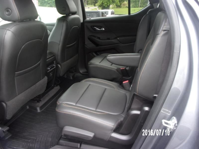 Chevrolet Traverse  2020