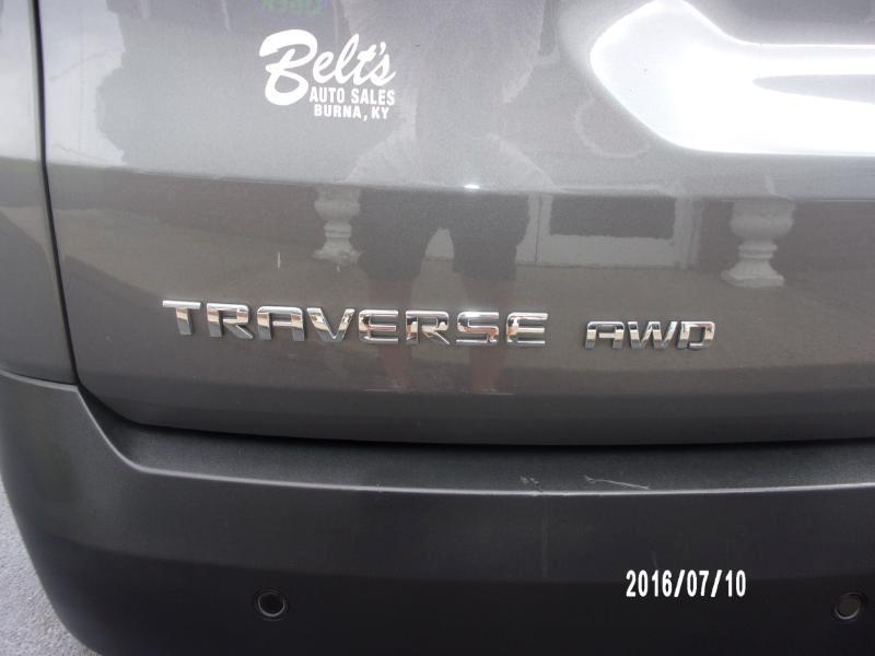 Chevrolet Traverse  2020