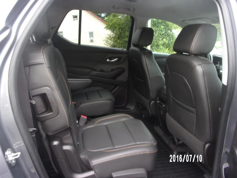 Chevrolet Traverse  2020