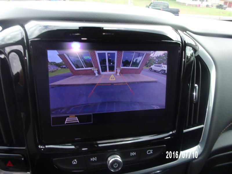 Chevrolet Traverse  2020