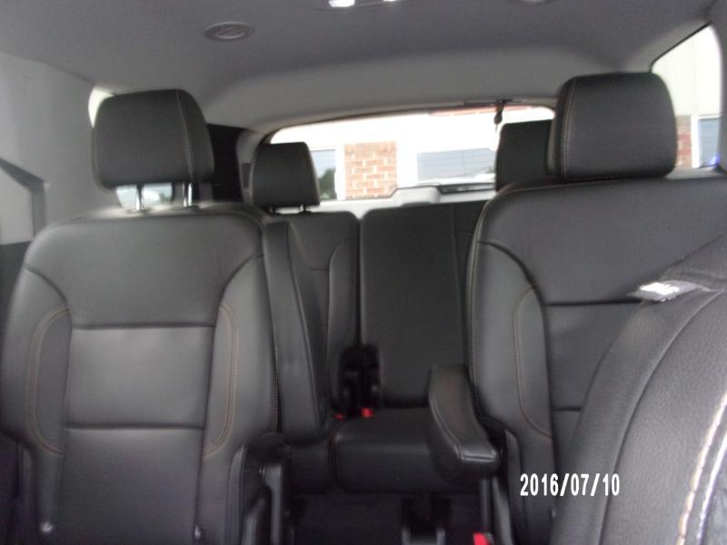 Chevrolet Traverse  2020