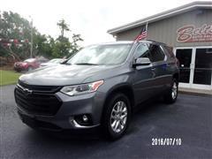 2020 Chevrolet Traverse 