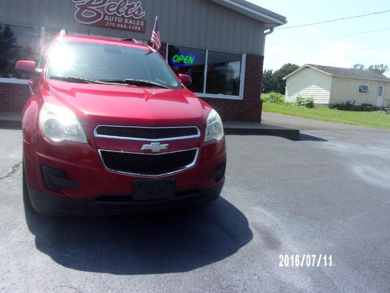 Chevrolet Equinox 1LT 2WD 2013