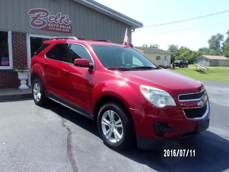 Chevrolet Equinox 1LT 2WD 2013