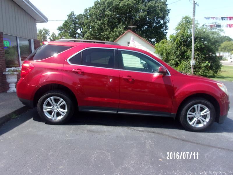 Chevrolet Equinox 1LT 2WD 2013