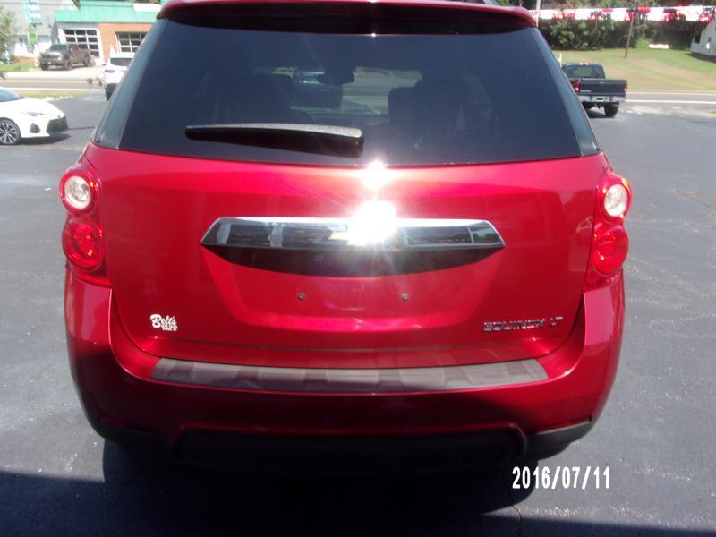 Chevrolet Equinox 1LT 2WD 2013