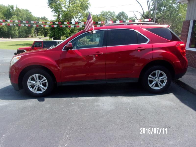 Chevrolet Equinox 1LT 2WD 2013