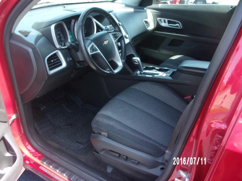 Chevrolet Equinox 1LT 2WD 2013