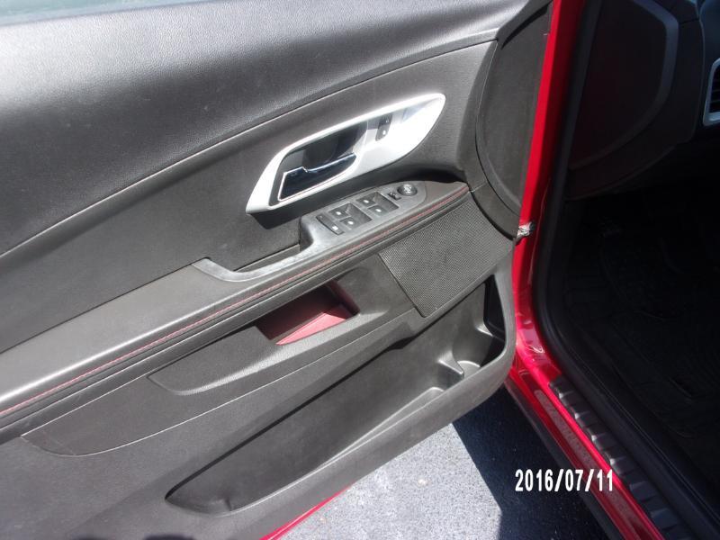 Chevrolet Equinox 1LT 2WD 2013