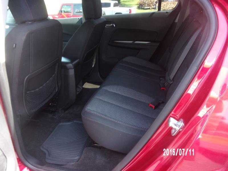 Chevrolet Equinox 1LT 2WD 2013