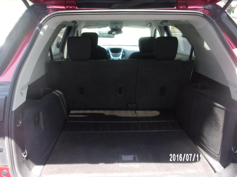 Chevrolet Equinox 1LT 2WD 2013