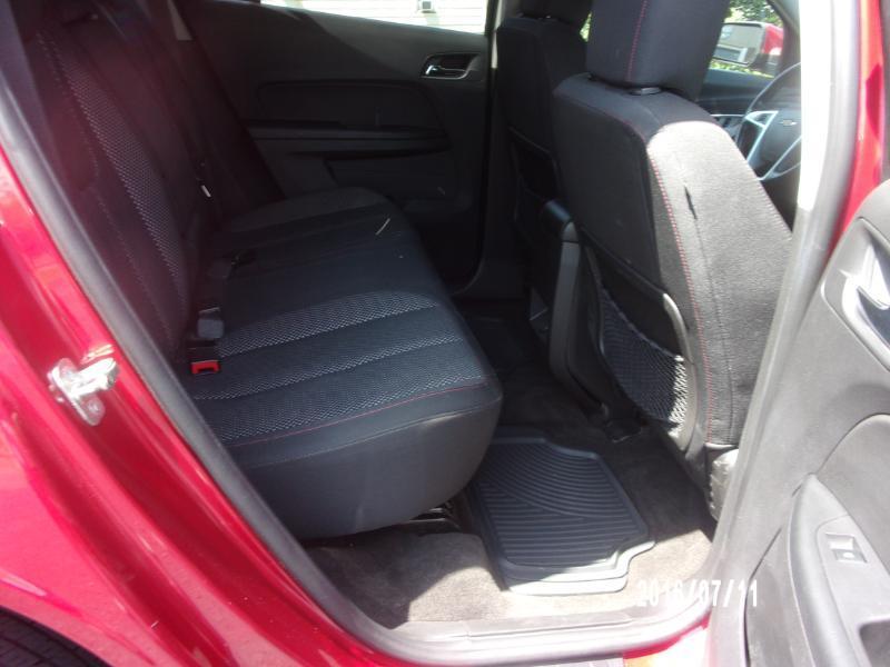 Chevrolet Equinox 1LT 2WD 2013