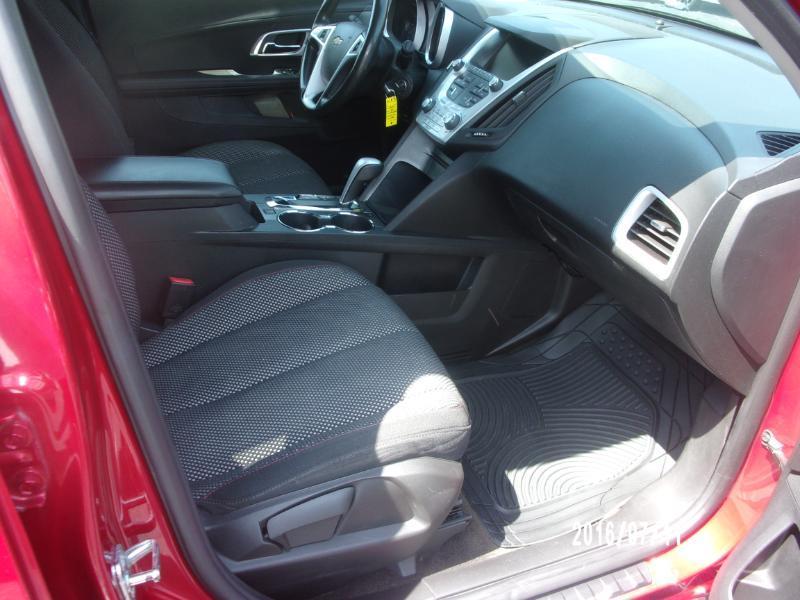 Chevrolet Equinox 1LT 2WD 2013